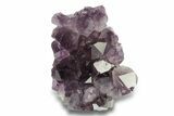 Free-Standing, Amethyst Crystal Cluster - Uruguay #276565-1